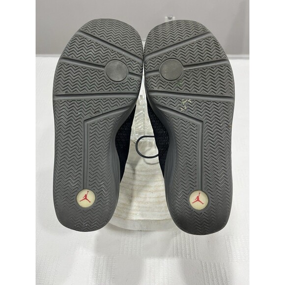 Nike Air Jordan Mens Eclipse Red Blue Zig Zag Basketball Size 11 724010-035 - Picture 6 of 6